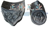 龙沟头滴水