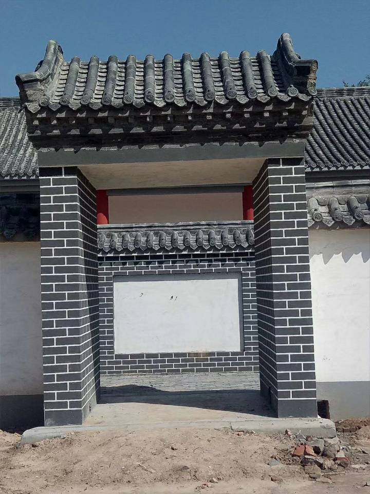 小门楼